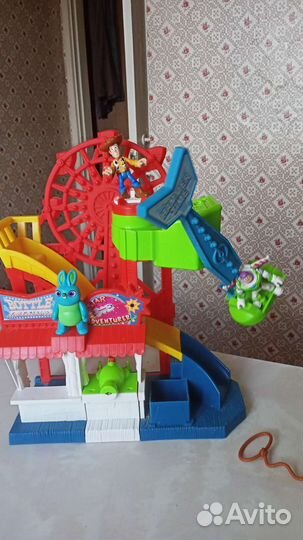 Набор История игрушек