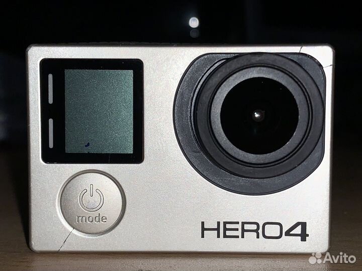 Gopro hero 4 black
