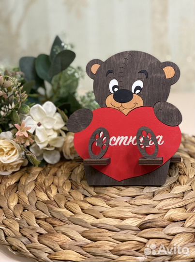 Подставка под телефон