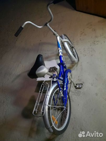 Велосипед stels pilot 320