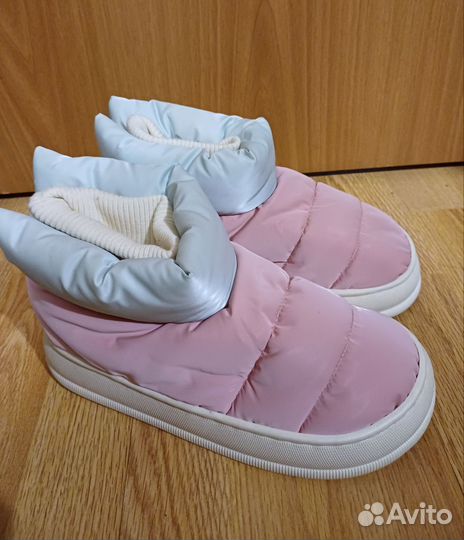 Дутики женские 38р