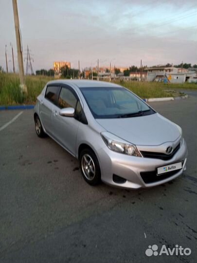 Toyota Vitz 1.0 CVT, 2012, 183 000 км