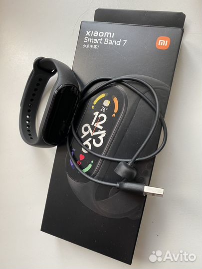 Xiaomi SMART band 7 оригинал