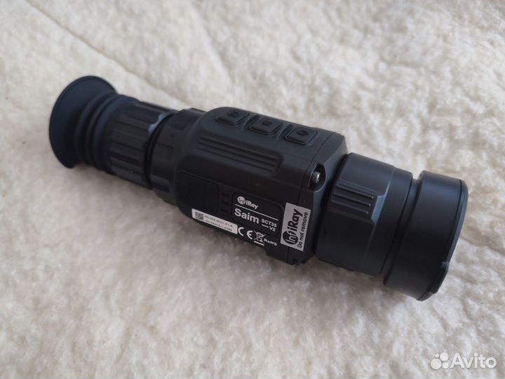 Тепловизионный прицел IRay saim sct 35 v2