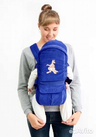 Рюкзак-переноска Kengo Little People