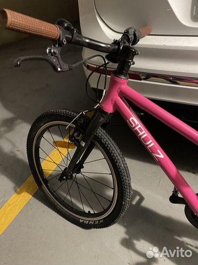 Велосипед shilz 20