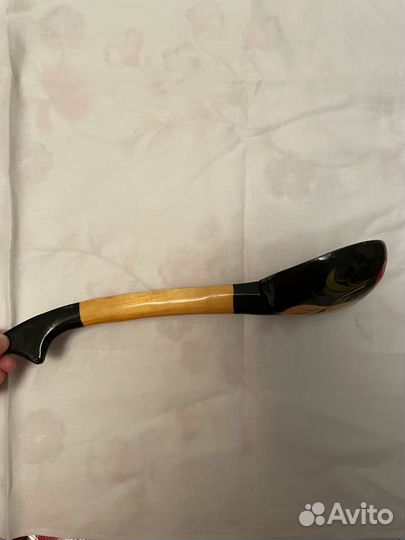 Деревянная ложка