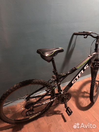 Stels Navigator 510 alu 6061 tubing