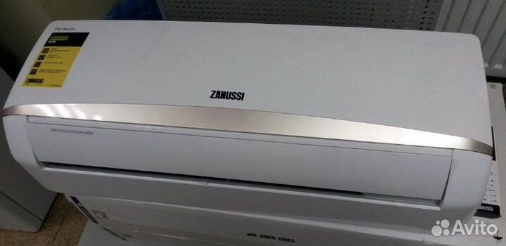 Сплит-система Zanussi Perfecto (завод Gree)