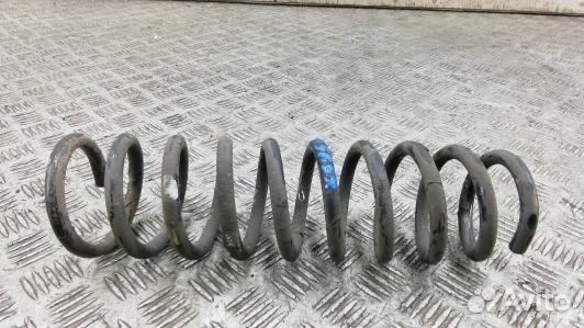 Пружина задняя hyundai I30 GD (KSV05LY02)