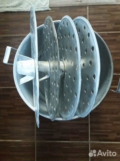 Мантышница большая бу