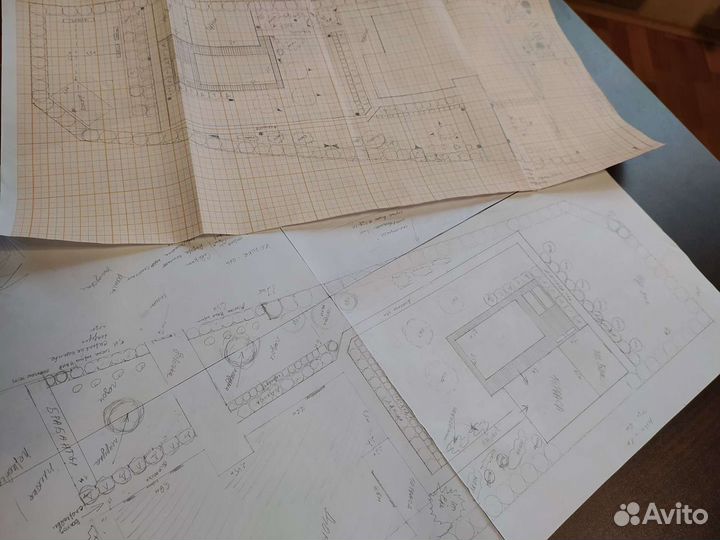 Ландшафтный дизайн