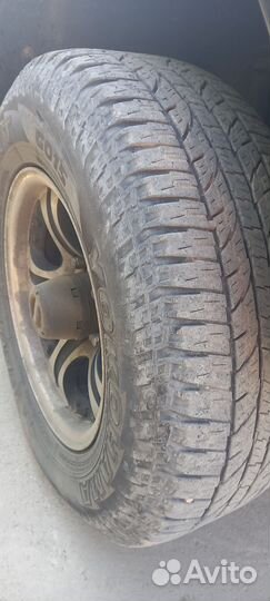 Yokohama Geolandar A/T G015 245/70 R16