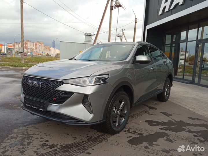 Haval F7x 2.0 AMT, 2023