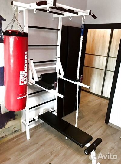 Усиленная шведская стенка(оплата при получении)