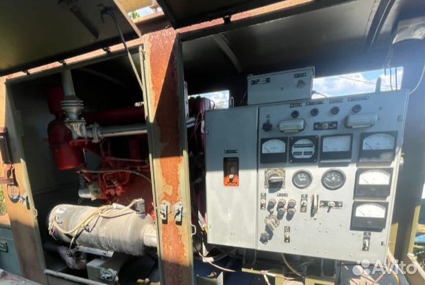 Электростанция дизельная ад16-т400 новая