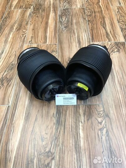 Пневмобаллон Тойота Прадо 150