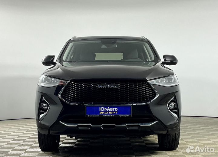 HAVAL F7x 2.0 AMT, 2021, 47 000 км