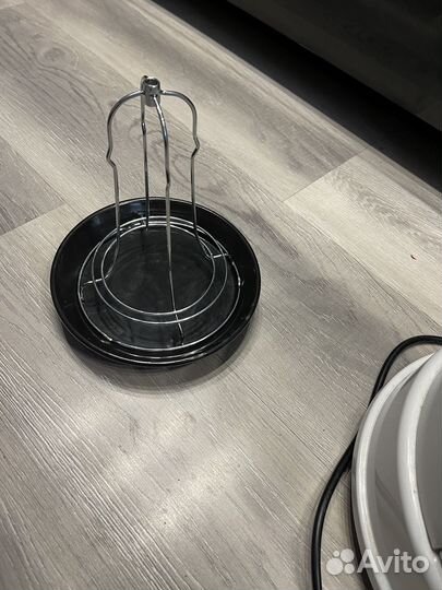 Электрошашлычница