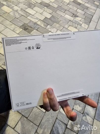 Планшет Samsung galaxy tab s9 fe 256gb Wi-Fi новый