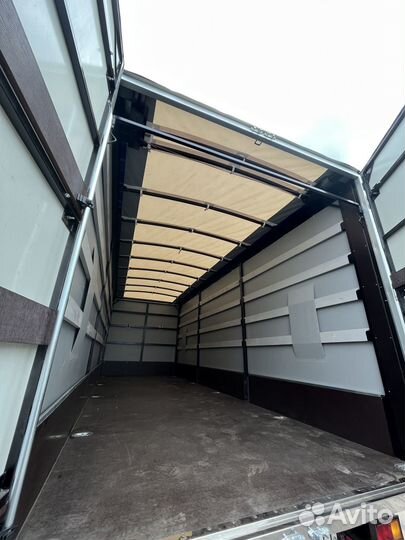 Европлатформа со сдвижной крышей на любое авто