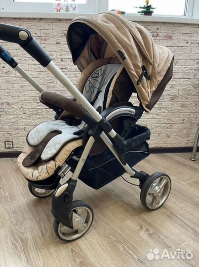 Коляска capella сибирь
