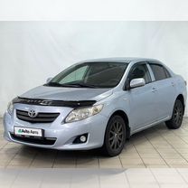 Toyota Corolla 1.6 AT, 2007, 161 565 км, с пробегом, цена 810 000 руб.