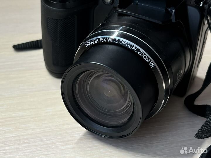 Фотоаппарат nikon