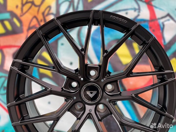Диски VFF107 MB R19 Audi Mercedes BMW