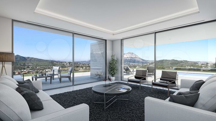 Дом 140 м² (Испания)