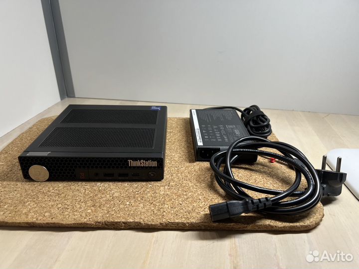 Lenovo ThinkStation P360 Tiny i9-13900T/64/Nvidia