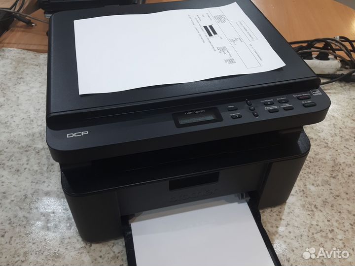 Мфу brother dcp-1602r