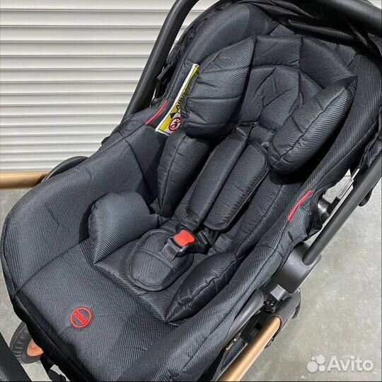 Luxmom Детская прогулочная коляска