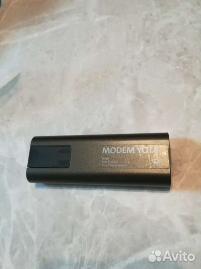 Usb 3g модем (yota LU156)