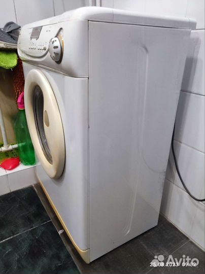 Стиральная машина бу candy