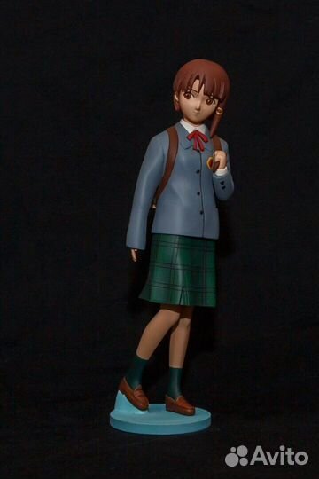 Lain и Alpha сборные модели