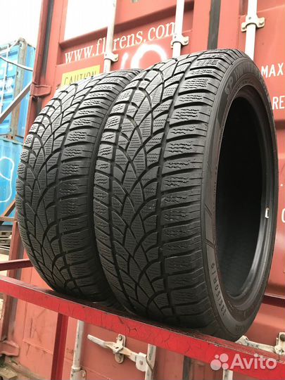 Dunlop SP Winter Sport 3D 235/50 R19