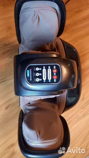 Массажер для ног yamaguchi yume plus