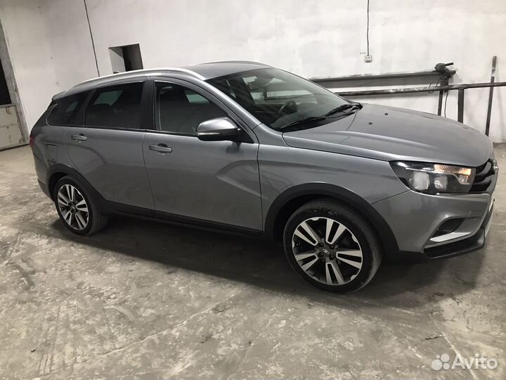 LADA Vesta Cross 1.8 AMT, 2019, 116 000 км