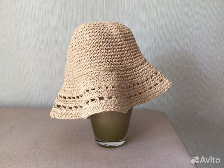 Шляпа детская