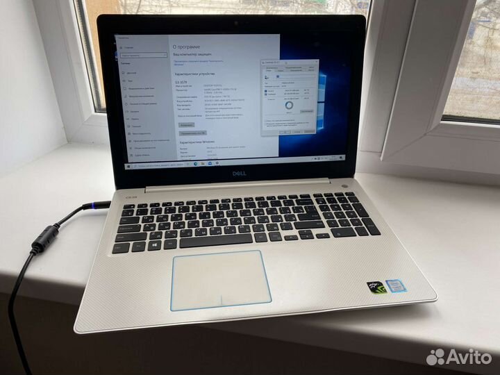 Ноутбук Dell Inspiron G315 15