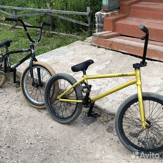 Велосипед бмх