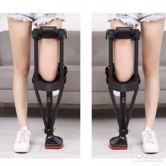 Костыли свободные руки