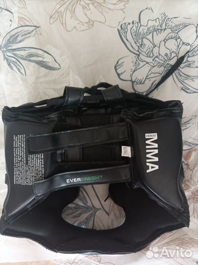 Боксерский шлем everlast