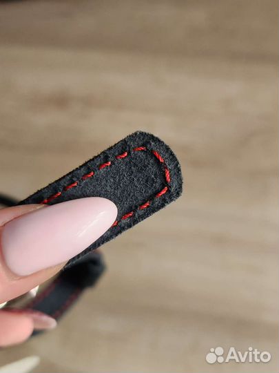 Шлейка для средней собаки