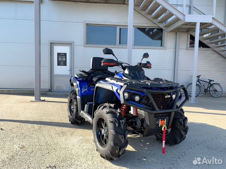 Квадроцикл Aodes Pathcross MAX 1000 PRO 28Q