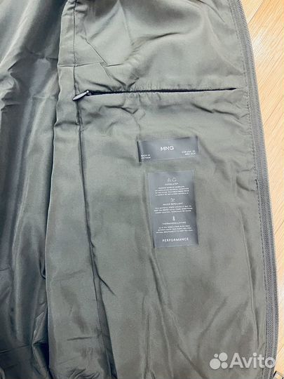 Жилетка мужская mango