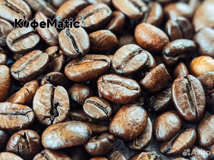 Кoфеmatic: Кофейный взлет