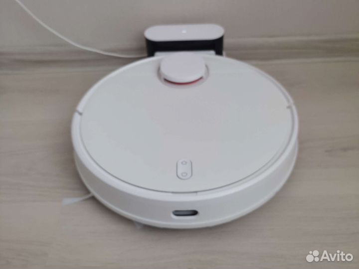 Робот-пылесос Xiaomi Robot Vacuum-Mop 2S