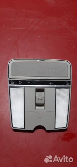 Плафон салона Mercedes Benz S-Class W221 M 273